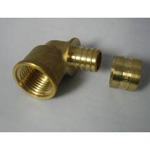 Brass Press Fitting